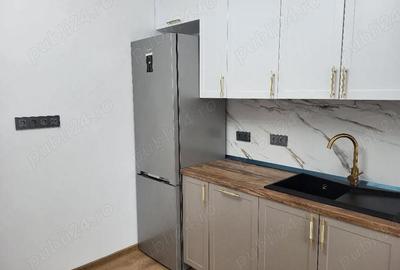 Apartament cu 3 camere decomandat în Mărăști - 1