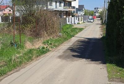 Teren de 980 mp, în Palazu Mare - 4