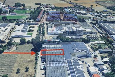 Spa?iu industrial 558mp Insta Electric sud - 1