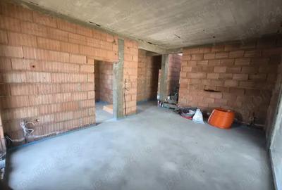 Casa individuala P+M la gri in Cerneteaz teren 500m2 SU183m2 UTILITATI - 7