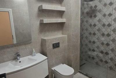 SAT VACANTA 2 CAMERE ETAJ 1 BLOC NOU  LOC PARCARE 500 EURO TERMEN LUNG - 7