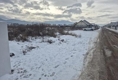 Teren de 700 mp, în Cristian - 2