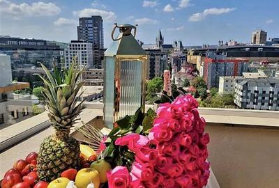 Apartament cu 4 camere semidecomandat în Palat - 15