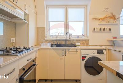 Apartament cu 2 camere în Florilor - 9