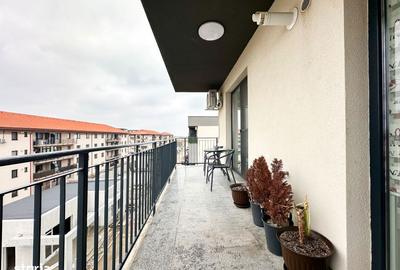 Apartament cu 2 camere, mobilat în Dobroești - 9