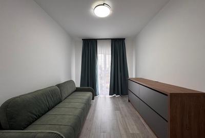 Apartament cu 2 camere decomandat, mobilat în Tractorul - 7