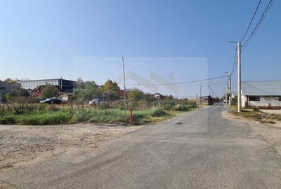 Teren Construcții intravilan de 300 mp, în Nord-Vest - 2