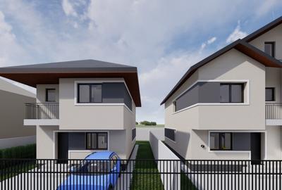 Vanzare Casa/Vila Individuala Bragadiru/Cartierul Independentei id nr 3 - 6