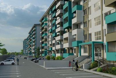 Apartament cu 3 camere decomandat în Nord - 6