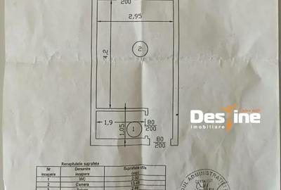 Garsonieră în Zimbru - 2