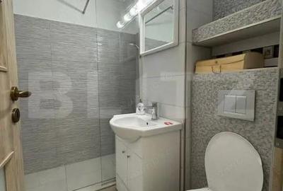 Garsoniera de vanzare, 25 mp, renovata, zona - Sebastian - 5