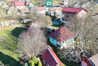 Casa de lemn, cu teren in Bor?a - 18