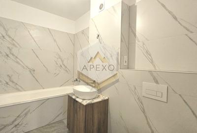 Apartament cu 2 camere decomandat în Tractorul - 10