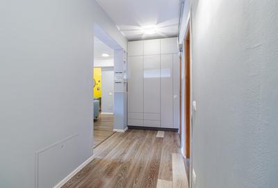 Apartament cu 4 camere semidecomandat, mobilat în Tineretului - 20