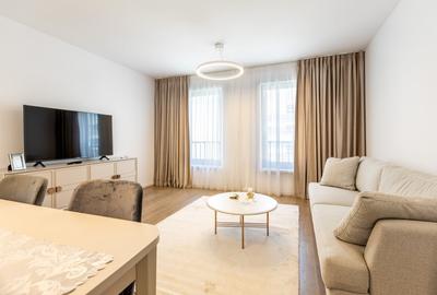 Apartament cu 2 camere decomandat, mobilat în Pipera - 1