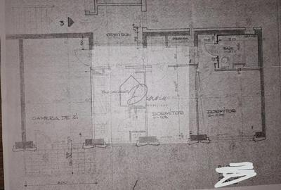 Apartament 3 camere spat?ios Lacul Tei Zona Nord - renovat complet - 3