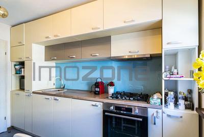 Lizeanu, 2 camere, bloc stradal reabilitat, mobilat, util... - 8