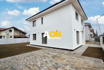 Casa noua P+1, 4 camere, 124 mp utili, panouri solare, cartier Orizont - 2