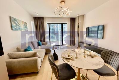 Apartament cu 2 camere semidecomandat, mobilat în Pipera - 1