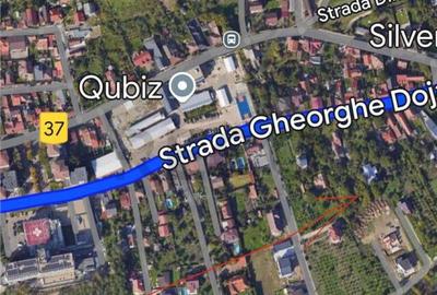 Reco teren Gheorghe Doja zona Spital Judetean Reco teren Gheorghe Doja zona Spital Judetean - 2