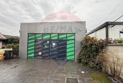 Teren cu Spatiu Comercial Functional Dambovita - 3