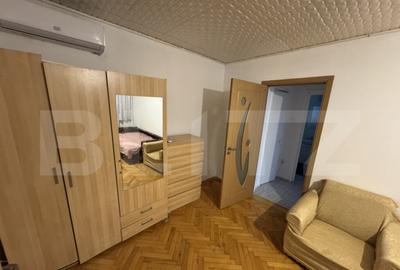 Apartament cu 2 camere semidecomandat în Valea Rosie - 1