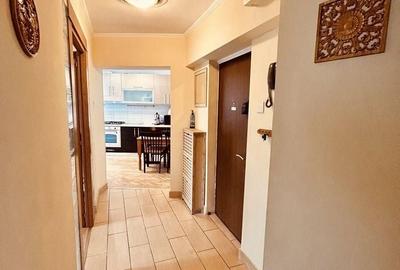 Apartament cu 2 camere decomandat, mobilat în Panduri - 9