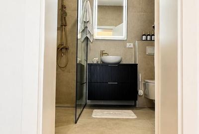 Apartament cu 2 camere decomandat, mobilat în Moșnița Nouă - 8