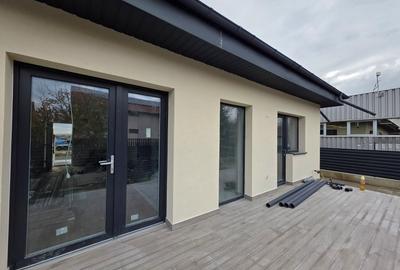 Casa individuala pe parter, teren 330mp, Harman - 12