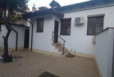 Casă individuală cu 2 camere în Dorobanți