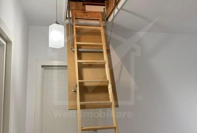 Duplex cu 5 camere cu Canalizare în Florești - 13