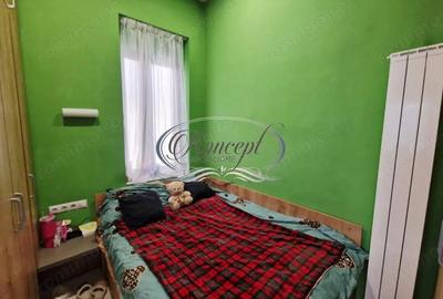 Investitie ideala: casa cu 2 unitati locative si curte, str. Horea - 8