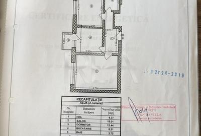 2 Camere | Mobilat si Utilat | Parcare subterana | ISG Residence - Zona Viilor - 10