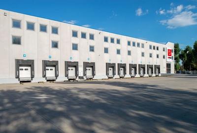 Depozit de inchiriat in CTPark Deva I - 2