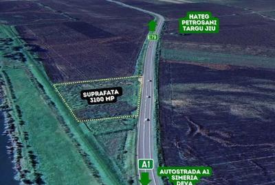 Spațiu comercial, în Băcia - 6