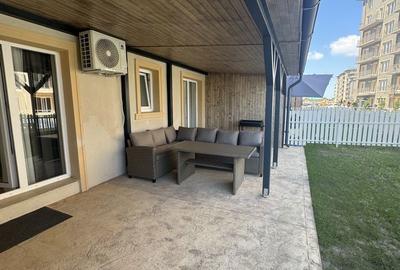 Apartament cu 2 camere decomandat în Tunari - 5