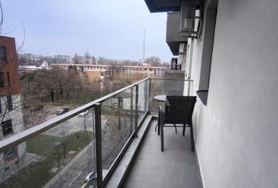 Apartament cu 2 camere decomandat, mobilat în Grozăvești - 19
