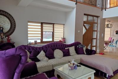 Casa / vila Craiovei , complet mobilata / utilata , finisaje moderne ! - 9