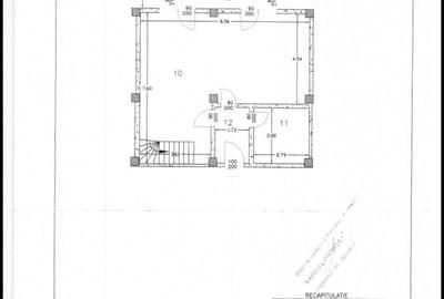 Apartament cu 3 camere decomandat, mobilat în Roșu - 2