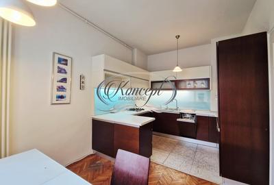Apartament spatios cu garaj, renovat complet, zona hotel Napoca - 8