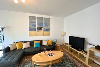 Apartament cu 3 camere decomandat, mobilat în Băneasa - 3