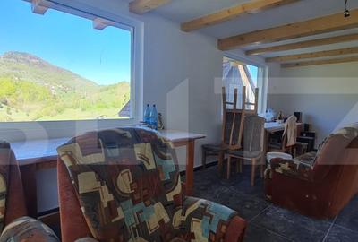 Vila superba Magura- Brasov , destinatie pensiune 6 camere 5 bai zona superba - 11