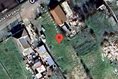 Teren de 1533 mp, în Diniaș - 1