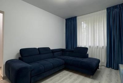 Apartament cu 2 camere semidecomandat, mobilat în Sălaj