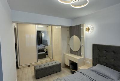 Apartament cu 2 camere decomandat în Tomis Plus - 8