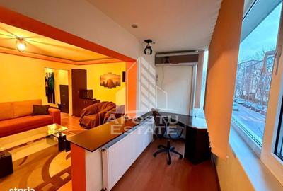 Garsonieră decomandată, mobilată în Aradului