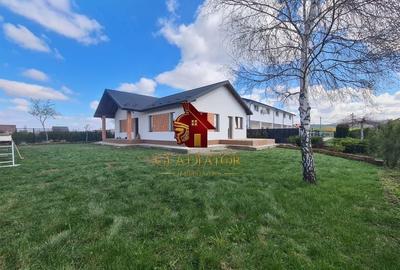 Casa plan parter deosebita, Lunca Cetatuii Ciurea, la asfalt, zona vis - 7