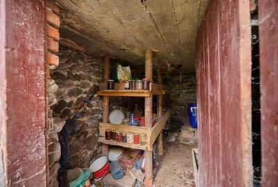 Casă cu 2 camere cu Teren 831 Mp în Central - 7