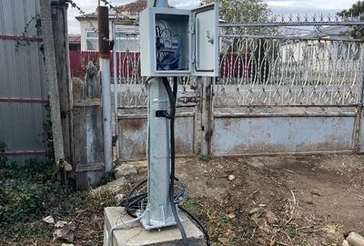 Teren intravilan pe Strada Principală – Faraoanele, Vârteșcoiu - 8