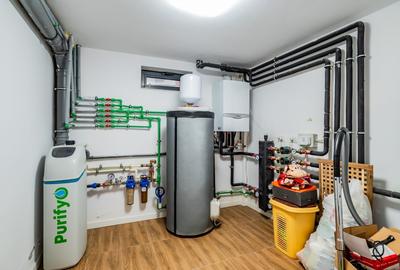 Vila ultratehnologizata, clasa energetica A++, finisaje premium, dotari smart Vila ultratehnologizata, clasa energetica A++, finisaje premium, dotari smart - 20